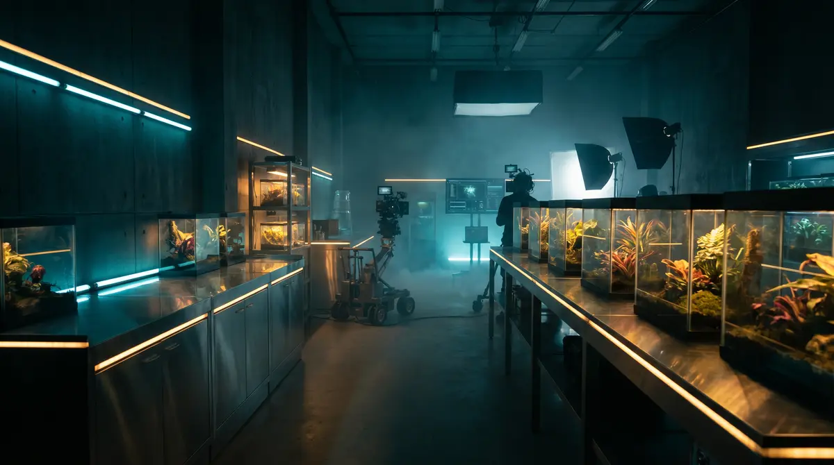 抖阴珍稀蕨类植物测评视频